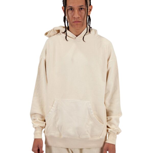 Men's Los Angeles Garment Dyed Hooded Sweatshirt Thumbnail