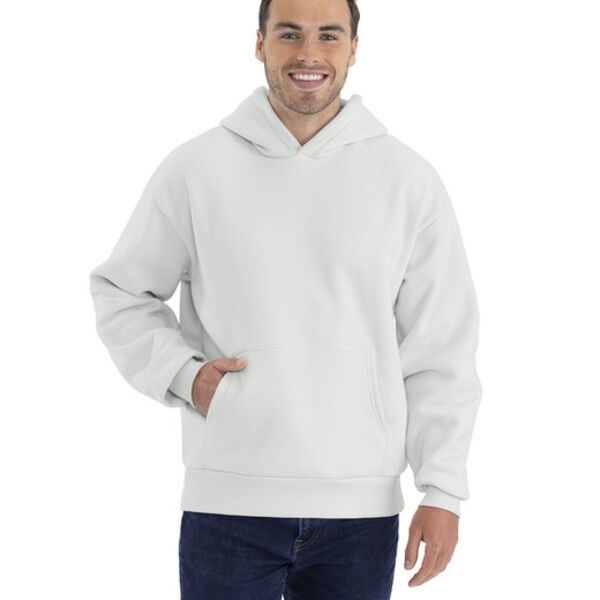 Unisex Heavyweight Pullover Hooded Sweatshirt Thumbnail