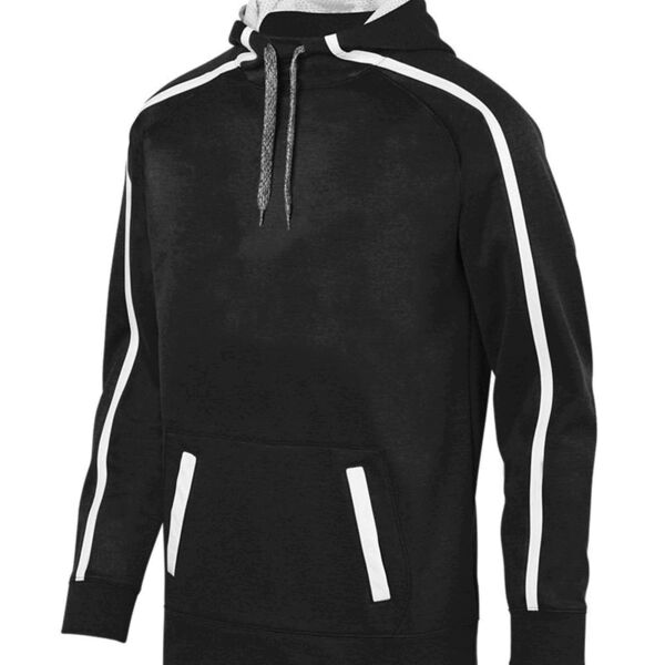 Men's Stoked Tonal Heather Hooded Sweatshirt Thumbnail